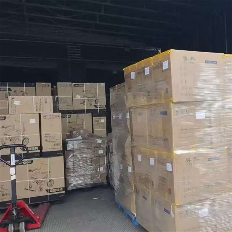 包河区芦溪县物流：多元运输与专业服务探秘